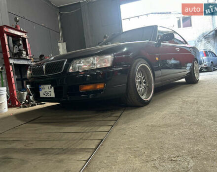 Черный Ниссан Лаурел, объемом двигателя 0 л и пробегом 314 тыс. км за 6500 $, фото 1 на Automoto.ua