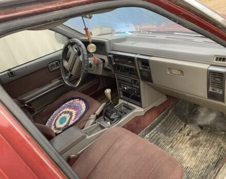 Красный Ниссан Лаурел, объемом двигателя 0 л и пробегом 100 тыс. км за 1100 $, фото 2 на Automoto.ua