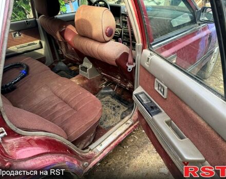 Червоний Ніссан Лаурел, об'ємом двигуна 2.8 л та пробігом 200 тис. км за 1300 $, фото 6 на Automoto.ua