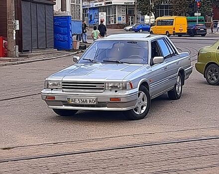 Ніссан Лаурел, об'ємом двигуна 2.8 л та пробігом 200 тис. км за 1900 $, фото 3 на Automoto.ua