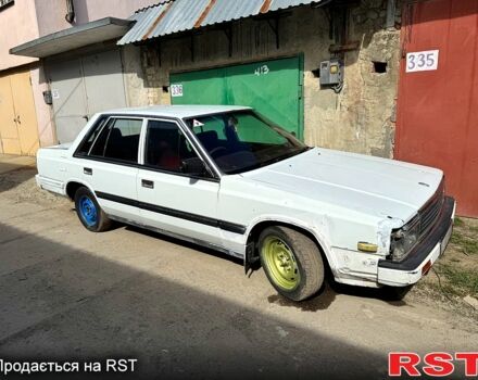Ниссан Лаурел, объемом двигателя 2 л и пробегом 215 тыс. км за 1700 $, фото 5 на Automoto.ua