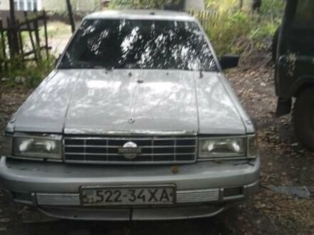 Ніссан Лаурел 1987 у Славянске на Automoto.ua Ніссан Лаурел, об'ємом двигуна 2.4 л та пробігом 200 тис. км за 700 $, фото 1 на Automoto.ua