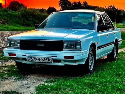Ніссан Лаурел 1987 у Тальном на Automoto.ua Ніссан Лаурел, об'ємом двигуна 27 л та пробігом 250 тис. км за 1830 $, фото 1 на Automoto.ua