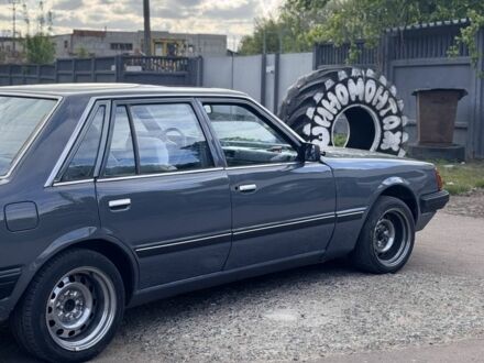 Ніссан Лаурел 1984 у Чернігові на Automoto.ua Сірий Ніссан Лаурел, об'ємом двигуна 2.4 л та пробігом 300 тис. км за 1999 $, фото 1 на Automoto.ua