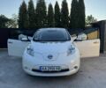 Білий Ніссан Ліф, об'ємом двигуна 0 л та пробігом 75 тис. км за 7520 $, фото 1 на Automoto.ua