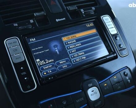 Белый Ниссан Лиф, объемом двигателя 0 л и пробегом 142 тыс. км за 5800 $, фото 27 на Automoto.ua