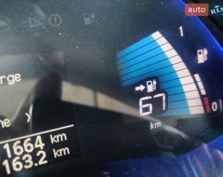 Білий Ніссан Ліф, об'ємом двигуна 0 л та пробігом 112 тис. км за 3950 $, фото 13 на Automoto.ua