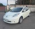Білий Ніссан Ліф, об'ємом двигуна 0 л та пробігом 97 тис. км за 4750 $, фото 1 на Automoto.ua