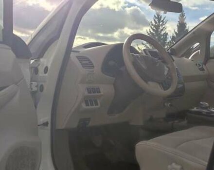 Ниссан Лиф 2011 в Ивано-Франковске на Automoto.ua Белый Ниссан Лиф, объемом двигателя 0 л и пробегом 117 тыс. км за 4600 $, фото 13 на Automoto.ua