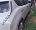 Белый Ниссан Лиф, объемом двигателя 0 л и пробегом 109 тыс. км за 4500 $, фото 1 на Automoto.ua