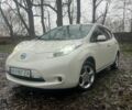 Белый Ниссан Лиф, объемом двигателя 0 л и пробегом 150 тыс. км за 3500 $, фото 1 на Automoto.ua
