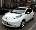 Белый Ниссан Лиф, объемом двигателя 0 л и пробегом 99 тыс. км за 12200 $, фото 1 на Automoto.ua