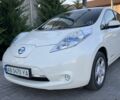 Білий Ніссан Ліф, об'ємом двигуна 0 л та пробігом 144 тис. км за 5700 $, фото 1 на Automoto.ua