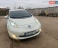 Белый Ниссан Лиф, объемом двигателя 0 л и пробегом 112 тыс. км за 3800 $, фото 1 на Automoto.ua