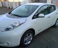 Білий Ніссан Ліф, об'ємом двигуна 0 л та пробігом 73 тис. км за 7500 $, фото 1 на Automoto.ua