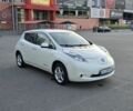 Белый Ниссан Лиф, объемом двигателя 0 л и пробегом 94 тыс. км за 4900 $, фото 1 на Automoto.ua