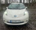 Белый Ниссан Лиф, объемом двигателя 0 л и пробегом 150 тыс. км за 3500 $, фото 1 на Automoto.ua