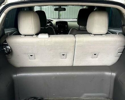 Білий Ніссан Ліф, об'ємом двигуна 0 л та пробігом 133 тис. км за 4000 $, фото 5 на Automoto.ua