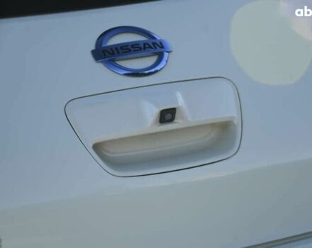 Белый Ниссан Лиф, объемом двигателя 0 л и пробегом 142 тыс. км за 5800 $, фото 12 на Automoto.ua