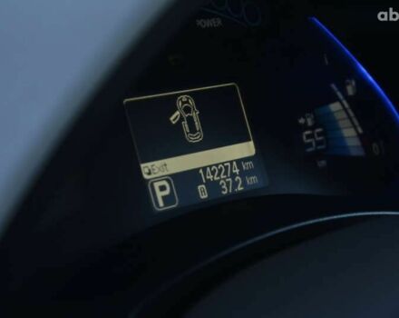 Белый Ниссан Лиф, объемом двигателя 0 л и пробегом 142 тыс. км за 5800 $, фото 24 на Automoto.ua