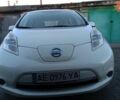 Білий Ніссан Ліф, об'ємом двигуна 0 л та пробігом 73 тис. км за 7500 $, фото 1 на Automoto.ua