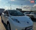Белый Ниссан Лиф, объемом двигателя 0 л и пробегом 158 тыс. км за 4500 $, фото 1 на Automoto.ua