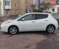 Белый Ниссан Лиф, объемом двигателя 0 л и пробегом 142 тыс. км за 5599 $, фото 6 на Automoto.ua