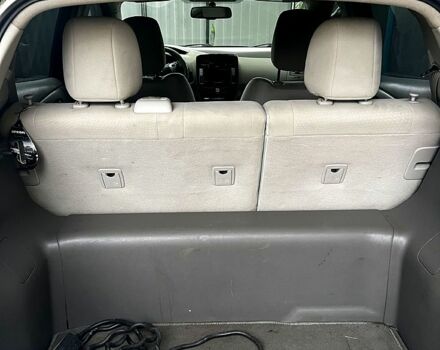 Белый Ниссан Лиф, объемом двигателя 0 л и пробегом 133 тыс. км за 4000 $, фото 7 на Automoto.ua