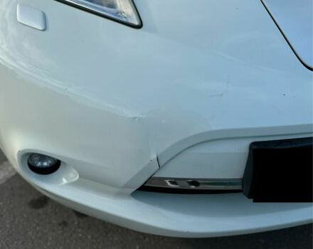 Белый Ниссан Лиф, объемом двигателя 0 л и пробегом 134 тыс. км за 4300 $, фото 13 на Automoto.ua