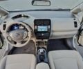 Белый Ниссан Лиф, объемом двигателя 0 л и пробегом 94 тыс. км за 4900 $, фото 7 на Automoto.ua