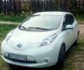 Білий Ніссан Ліф, об'ємом двигуна 0 л та пробігом 138 тис. км за 4800 $, фото 1 на Automoto.ua
