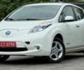 Білий Ніссан Ліф, об'ємом двигуна 0 л та пробігом 110 тис. км за 5375 $, фото 1 на Automoto.ua