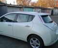 Білий Ніссан Ліф, об'ємом двигуна 0 л та пробігом 73 тис. км за 7500 $, фото 4 на Automoto.ua