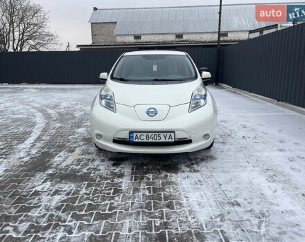Белый Ниссан Лиф, объемом двигателя 0 л и пробегом 140 тыс. км за 4300 $, фото 37 на Automoto.ua