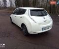 Белый Ниссан Лиф, объемом двигателя 0 л и пробегом 100 тыс. км за 4800 $, фото 10 на Automoto.ua