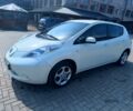 Білий Ніссан Ліф, об'ємом двигуна 0 л та пробігом 112 тис. км за 3900 $, фото 1 на Automoto.ua