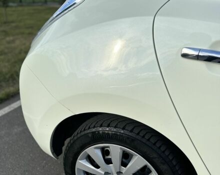 Белый Ниссан Лиф, объемом двигателя 0 л и пробегом 134 тыс. км за 4300 $, фото 10 на Automoto.ua