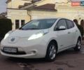 Белый Ниссан Лиф, объемом двигателя 0 л и пробегом 142 тыс. км за 5599 $, фото 1 на Automoto.ua