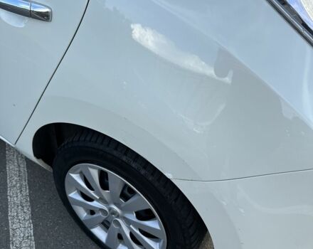 Белый Ниссан Лиф, объемом двигателя 0 л и пробегом 134 тыс. км за 4300 $, фото 9 на Automoto.ua