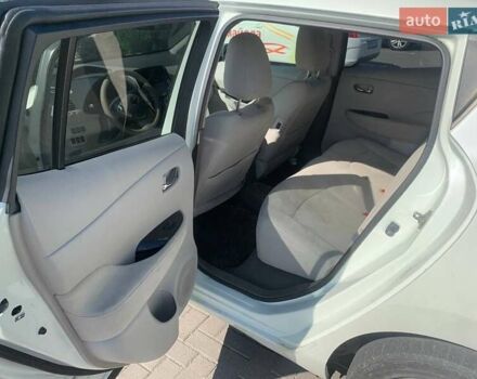 Белый Ниссан Лиф, объемом двигателя 0 л и пробегом 140 тыс. км за 4500 $, фото 17 на Automoto.ua