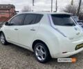 Белый Ниссан Лиф, объемом двигателя 24 л и пробегом 120 тыс. км за 6999 $, фото 3 на Automoto.ua