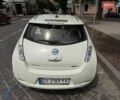 Білий Ніссан Ліф, об'ємом двигуна 0 л та пробігом 52 тис. км за 5500 $, фото 1 на Automoto.ua