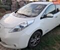 Білий Ніссан Ліф, об'ємом двигуна 0 л та пробігом 158 тис. км за 3999 $, фото 1 на Automoto.ua