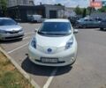 Білий Ніссан Ліф, об'ємом двигуна 0 л та пробігом 115 тис. км за 4800 $, фото 1 на Automoto.ua