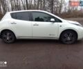 Белый Ниссан Лиф, объемом двигателя 0 л и пробегом 100 тыс. км за 4800 $, фото 4 на Automoto.ua