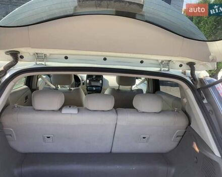 Белый Ниссан Лиф, объемом двигателя 0 л и пробегом 140 тыс. км за 4500 $, фото 2 на Automoto.ua