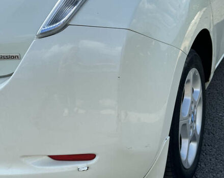 Белый Ниссан Лиф, объемом двигателя 0 л и пробегом 170 тыс. км за 4000 $, фото 9 на Automoto.ua