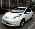 Белый Ниссан Лиф, объемом двигателя 0 л и пробегом 99 тыс. км за 12200 $, фото 1 на Automoto.ua