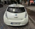 Белый Ниссан Лиф, объемом двигателя 0 л и пробегом 52 тыс. км за 5200 $, фото 1 на Automoto.ua