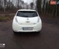 Белый Ниссан Лиф, объемом двигателя 0 л и пробегом 100 тыс. км за 4800 $, фото 11 на Automoto.ua
